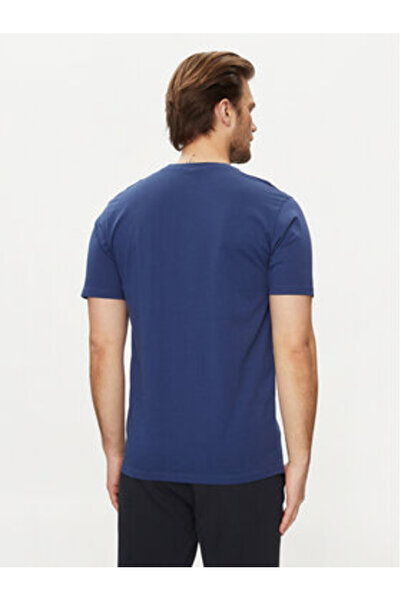 Ellesse Ανδρικό T-Shirt SHV20273 Μπλε Σκούρο Μπλε