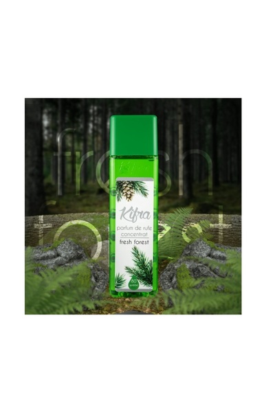 kifra Set x 2 Forest, Concentrated Laundry Perfume, 80 washes x 2