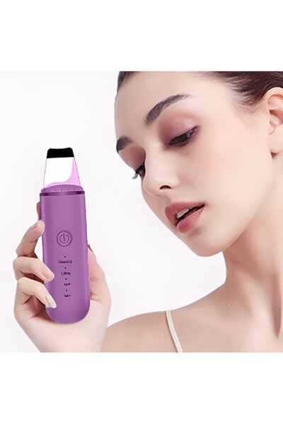 NEO Facial Cleansing Device with Ultrasound NEO™, Lifting, Skin Scrubber, Blackhead Removal, Hydration