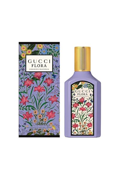 Gucci , Flora Gorgeous Magnolia, Eau de Parfum, 100ml