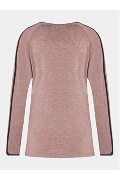 Femilet Γυναικεία Πυτζάμα Μπλούζα FN8120 Ροζ