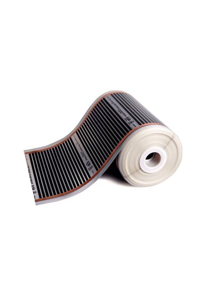 REXVA Bağlantısız Sade Karbon Film 400x80