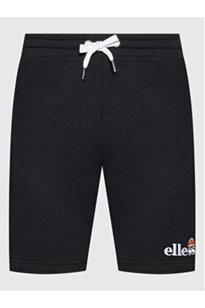 Ellesse Ανδρικό Αθλητικό Σορτς SHF09162 Μαύρο