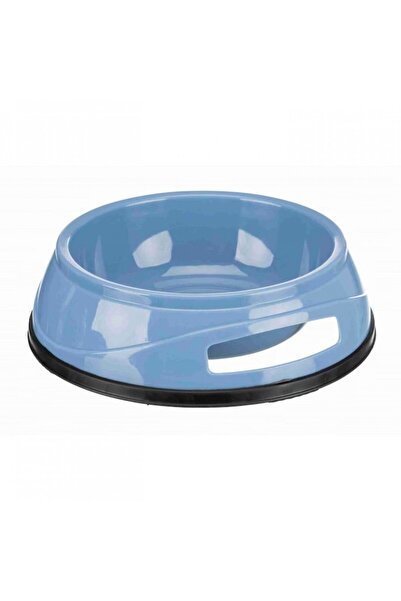 Trixie Anti-Slip Plastic Bowl 0.5 l/14 cm for dogs