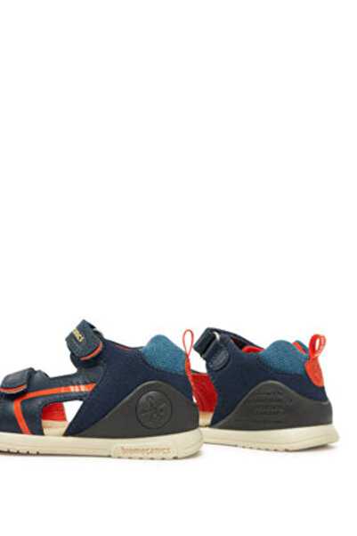BIOMECANICS σανδάλια αγοριού 252146 μπλε