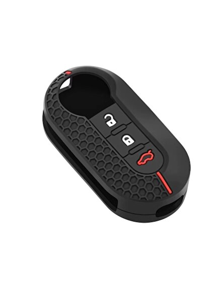 OEM Husa pentru cheie Peugeot Boxer Citroen Jumper Fiat 500 Panda Ducato 500L...