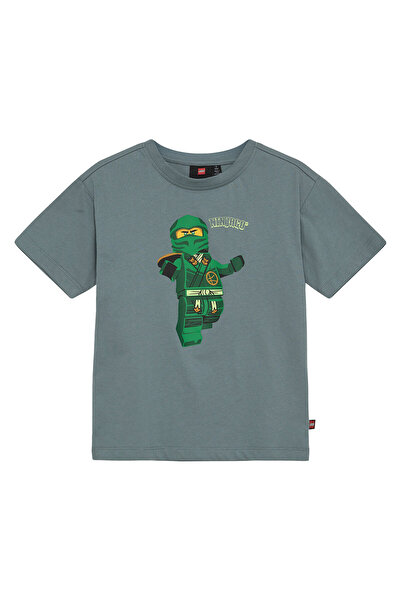 LEGO Μπλούζα για αγόρι 12011457 Πράσινο