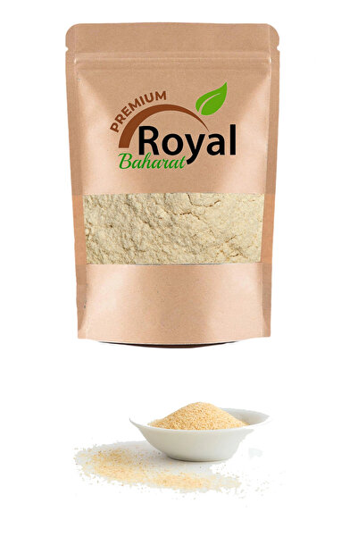 Genel Markalar Sarımsak Tozu Deluxe Seri Organik Lezzetli 100 Gr