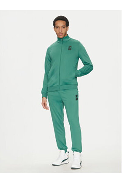 FILA Ανδρική Φόρμα FAM1141 Πράσινο