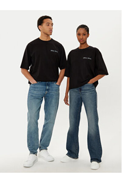 Filling Pieces Unisex T-Shirt 74499821861 Μαύρο