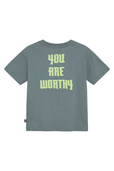 LEGO Μπλούζα για αγόρι 12011457 Πράσινο