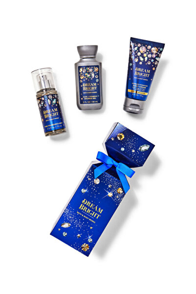 BBW Dream Bright Mini Gift Set - 3Pcs set