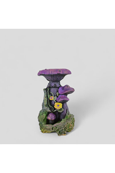 mkc sanat atölyesi Geri Akış Mantar Tütsülük