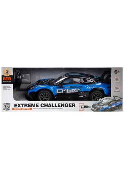 Daily Bazaar Rc Kumandalı Drift Arabası Şarjlı Işıklı Dev Boy Araba 25 Km/h H...