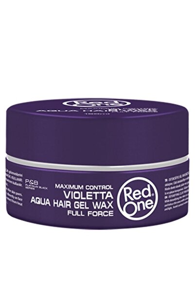 Redone Class beauty Redone Aqua Violetta Hair Wax, 150 ml