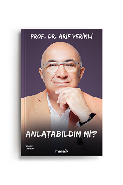 masakitap Arif Verimli - Anlatabildim mi?