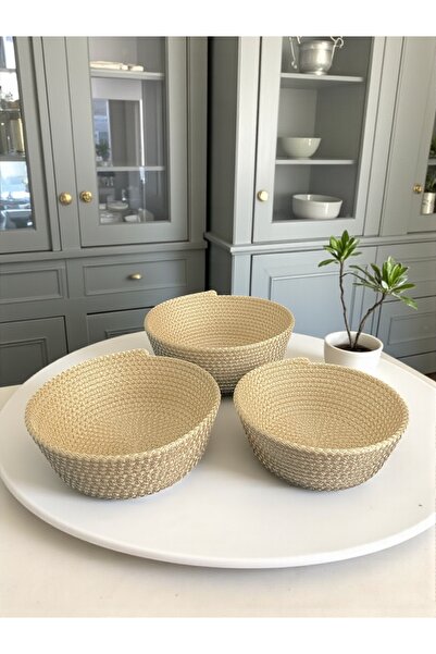 ATELIER Bread Basket, under Cabinet Basket, Organizer, Kitchen Basket, Organizer