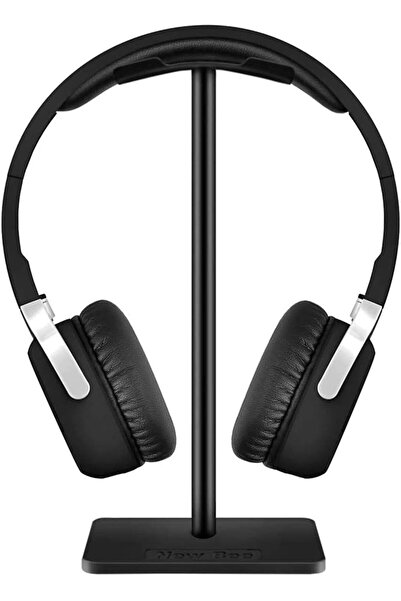 Primo Plus Aluminum Desk Headphone Stand Hanger with Cable Holder for Gaming Headset Display Table