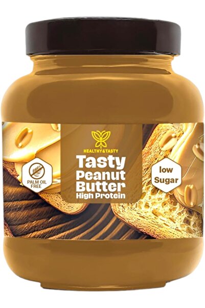 Healthy And Tasty co زبدة الجوز الصحية واللذيذة، خالية من زيت النخيل، بدون مو...