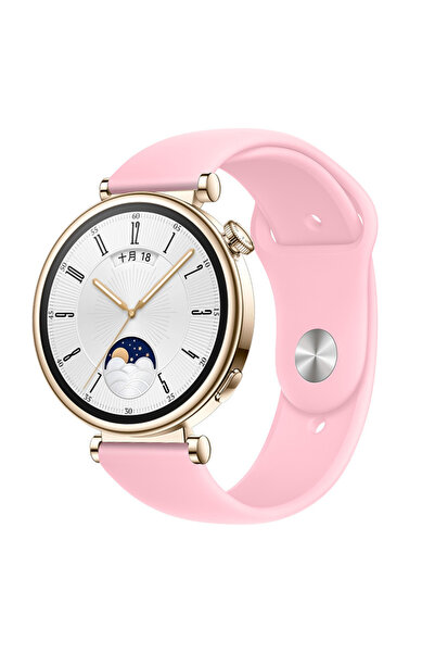 Nextron Huawei Watch Gt6 41mm / Gt4 41mm / Gt5 41mm / 18mm Uyumlu A+Kalite Si...