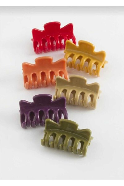 modares Renkli TIRPAN Mandal Toka - 6 cm