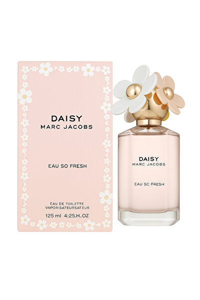Marc Jacobs Daisy Eau So Fresh, Eau de Toilette, 125ml