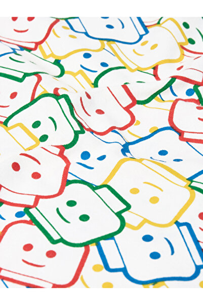 LEGO Παιδικό μπλουζάκι Unisex 12011399 Πολύχρωμο