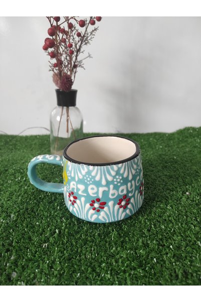 Home Coffee Cup'Azerbaijan'