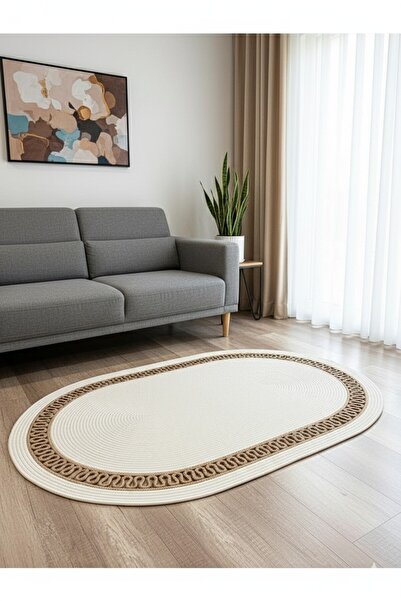 BHR Creative Jute, Wicker, Front Door Mat, Bathroom Mat, Doormat, Kitchen Mat, Runner, Hallway