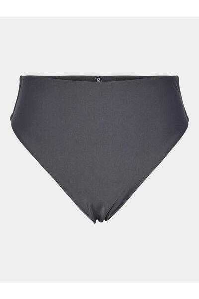 PIECES Γυναικείο Μπικίνι Σλιπ 17147217 Γκρι