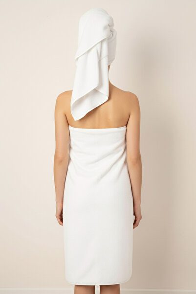 Comfort Home Σετ πετσετών 2 τεμαχίων από 100% βαμβάκι (70x140 και 50x90) Πετσέτες μπάνιου & προσώπου υψηλής απορρόφησης |   Σετ πετσετών