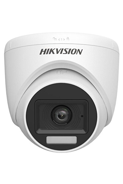 Hikvision 4K Smart Camera with Light (Analog System)