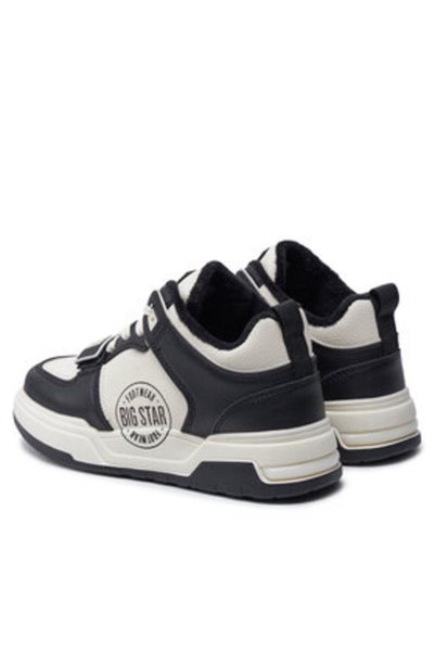 Big Star Shoes γυναικεία αθλητικά παπούτσια OO274A158 μαύρα
