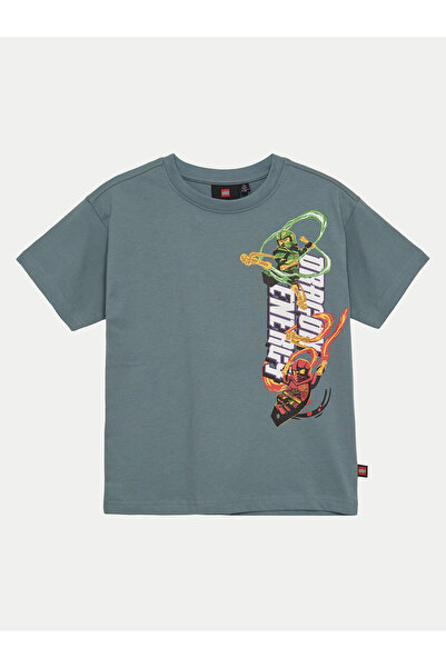 LEGO Μπλούζα για αγόρι 12011428 Πράσινο