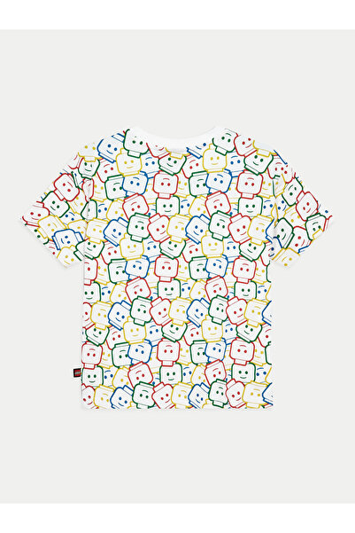 LEGO Παιδικό μπλουζάκι Unisex 12011399 Πολύχρωμο