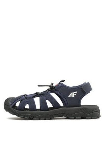 4F Σανδάλια για αγόρια 4FJSS23FSANM023 μπλε