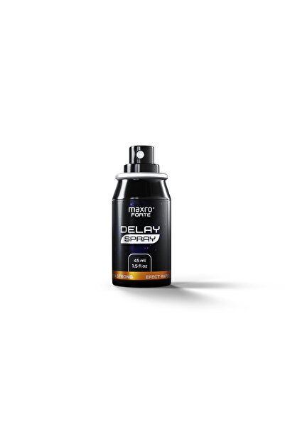 Maxro Spray Forte Delay – Spray împotriva ejaculării premature, pentru erecții prelungite și control