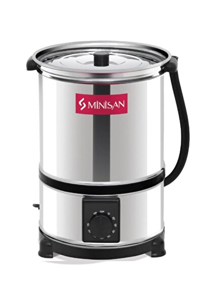 DEKORANLA 15 lt Metalik Ultra Yayık Makinesi, dayanıklı ve kullanışlı ev için...