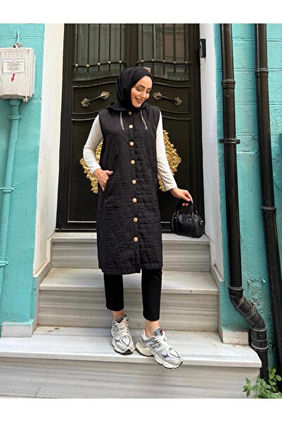 Moda Krash Trend Vest Waterway