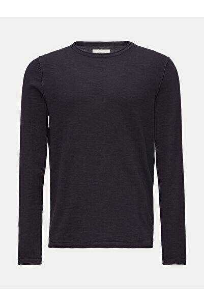 s.Oliver Ανδρικό Μακρυμάνικο S Oliver 10.3.11.17.170.2150762 Μωβ