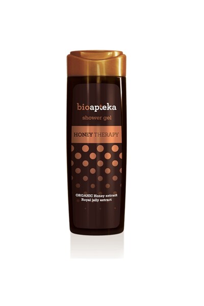 BilKa جل الاستحمام بالعسل بيو ابيتيكا من بيلكا 250 مل