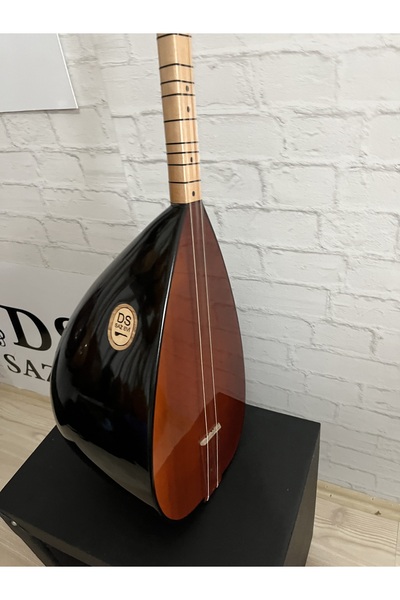 Dss (Video)DUT KISA SAP JACK GİRİŞLİ NOKTA KLAVYELİ BAĞLAMA SAZ