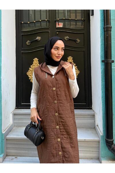 Moda Krash Trend Vest Waterway