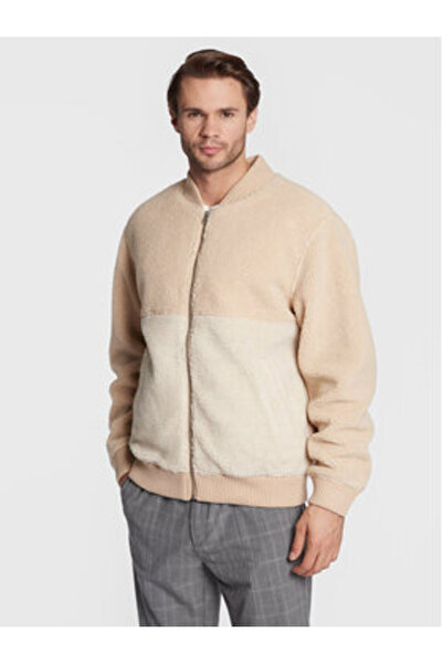 s.Oliver Ανδρικό Bomber Μπουφάν S Oliver 10.3.11.16.160.2117853 Μπεζ
