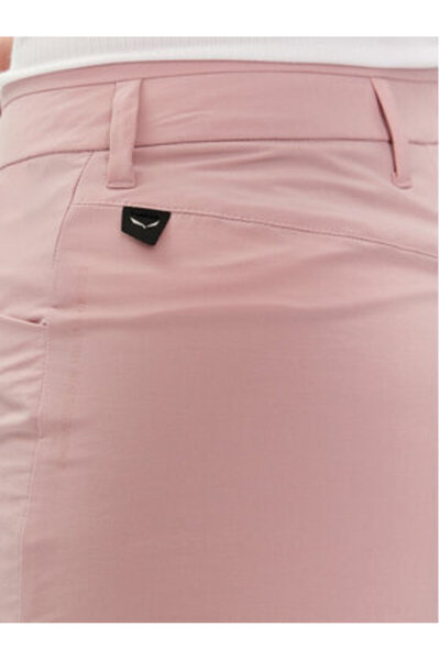 Salewa Γυναικείο Αθλητικό Σορτς 00-0000028315 Ροζ