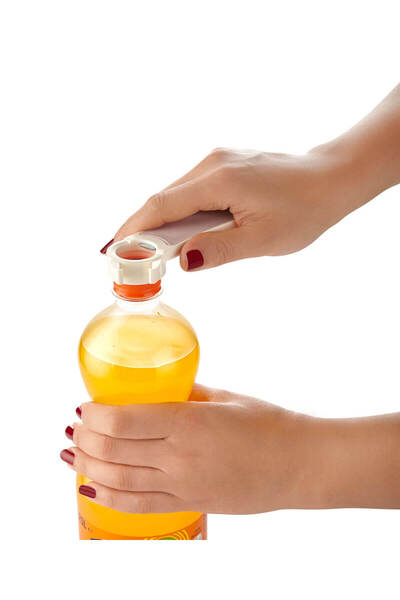 Mons Soda Bottle and Jar Opener - Multi-Purpose Opener