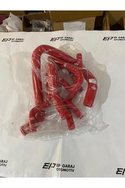 EP GARAJ OTOMOTİV HONDA CİVİC İES 1996-2001 MODEL UYUMLU KIRMIZI RENKLİ SAMCO...