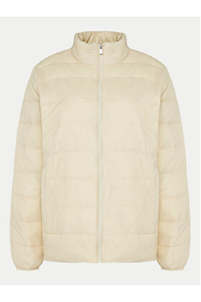 Roxy Γυναικείο Μπουφάν Ελαφρύ ERJJK03617-TEC0 Μπεζ