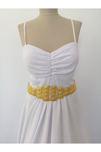 Kaftan Collection Cureaua metalica albanesa pentru femei