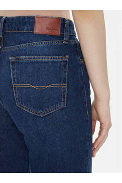 Pepe Jeans Γυναικείο τζιν PL204901EF12 Μπλε